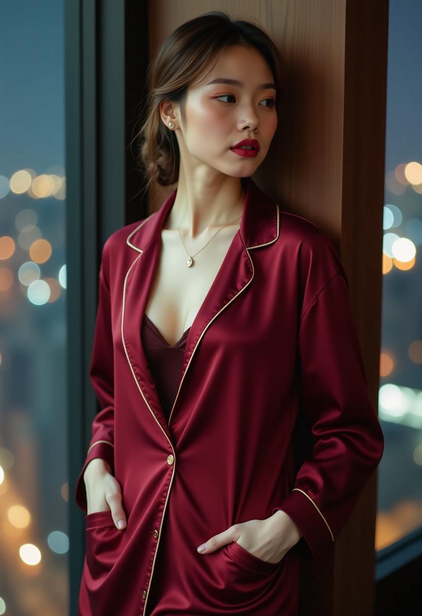 海风吹过旧码头海报