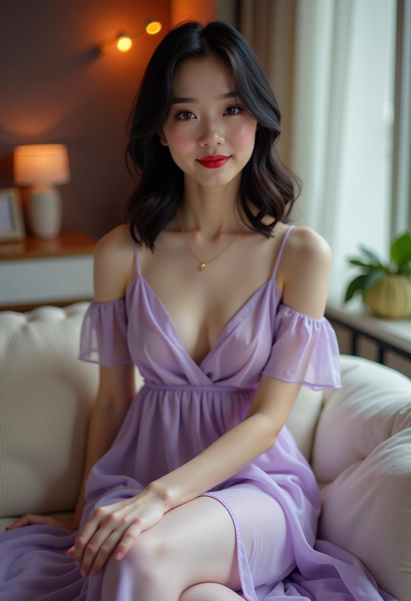 山河入梦海报