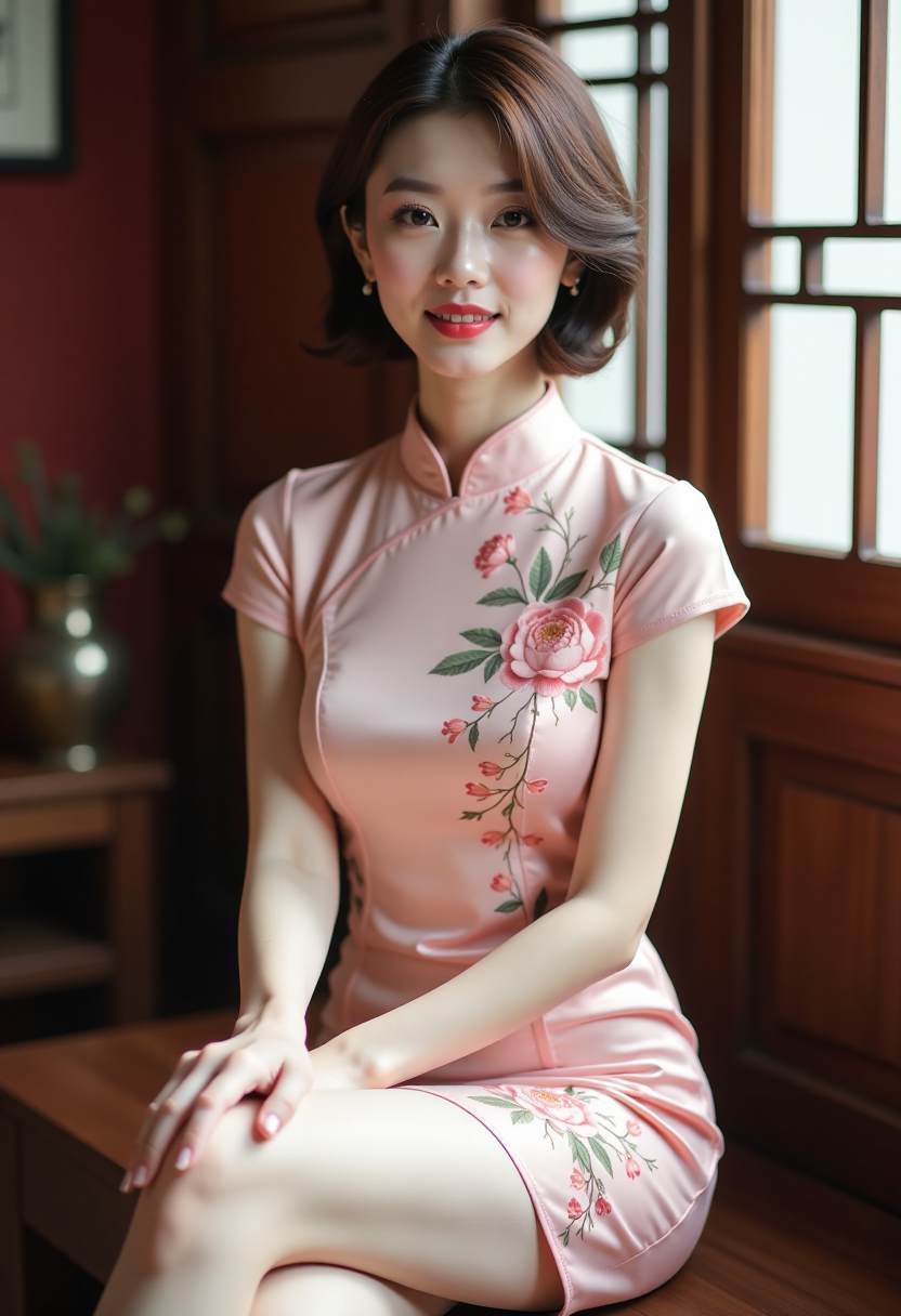 春日漫游指南海报